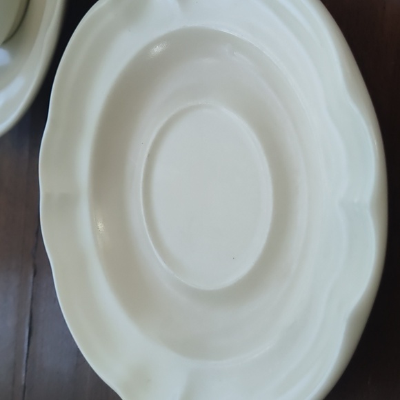 Vintage Pfaltzgraff Tea Rose Cup and Saucer Set of 4 - Picture 4 of 5